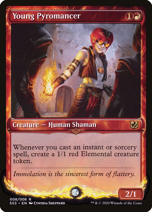 Young Pyromancer 8