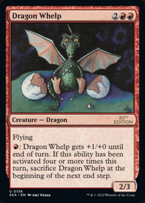 Dragon Whelp 138