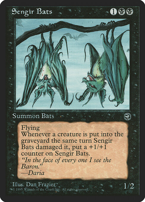 Sengir Bats 57b