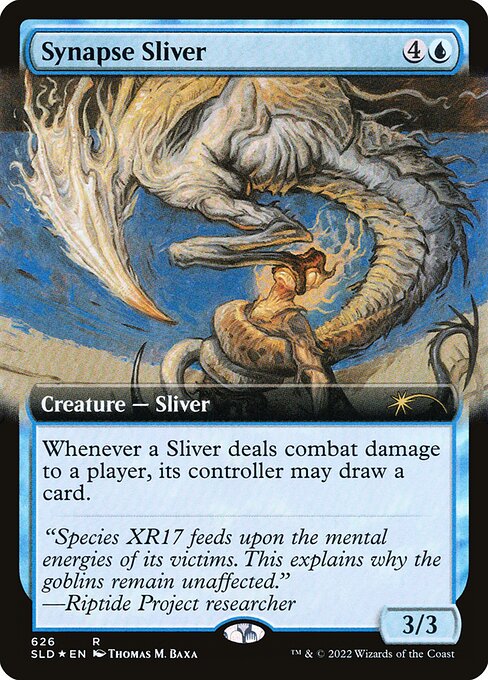 Synapse Sliver 626