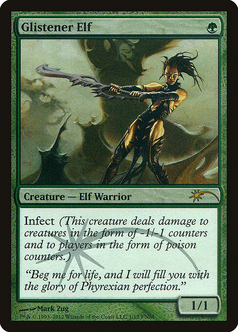 Glistener Elf 1