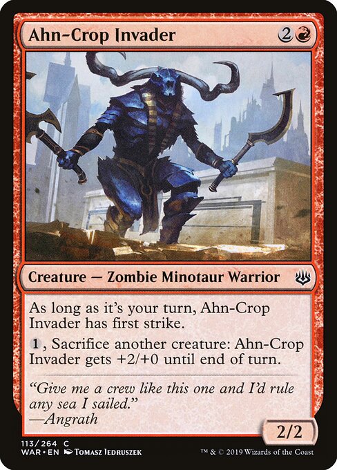 Ahn-Crop Invader 113