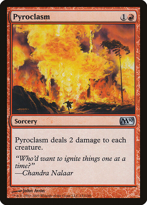 Pyroclasm 152
