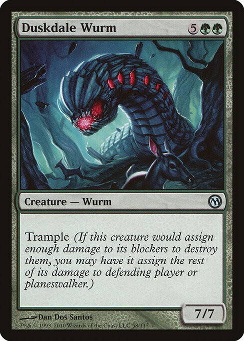 Duskdale Wurm 58