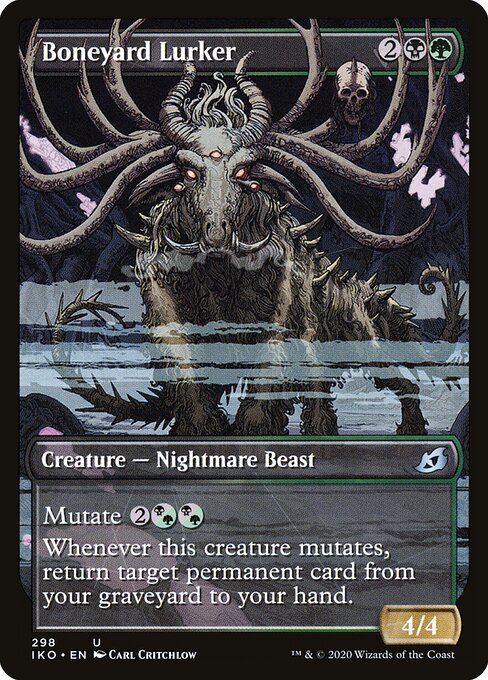 Boneyard Lurker 298