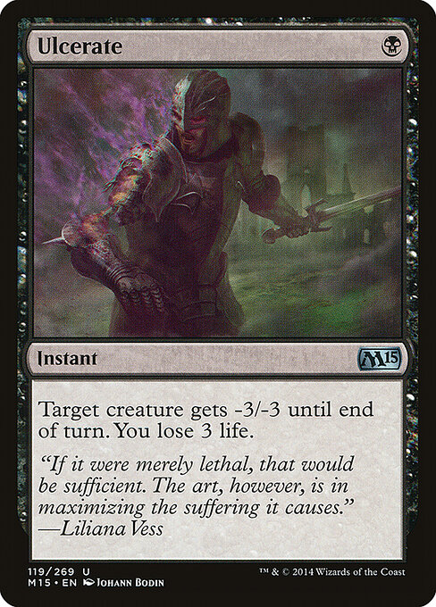Ulcerate 119