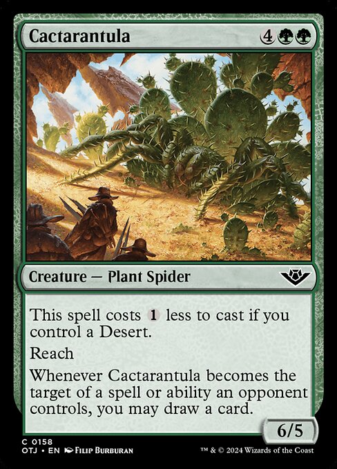 Cactarantula 158