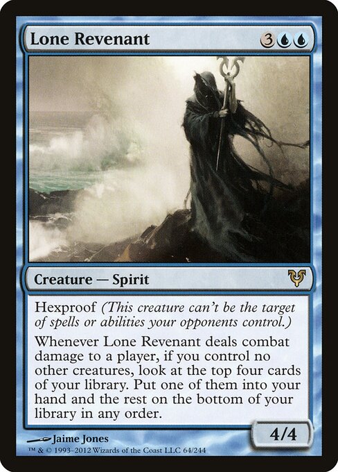 Lone Revenant 64