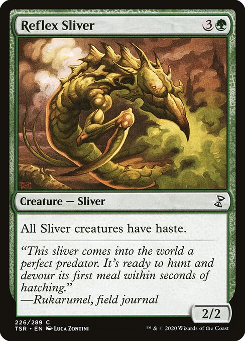 Reflex Sliver 226