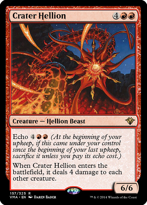 Crater Hellion 157