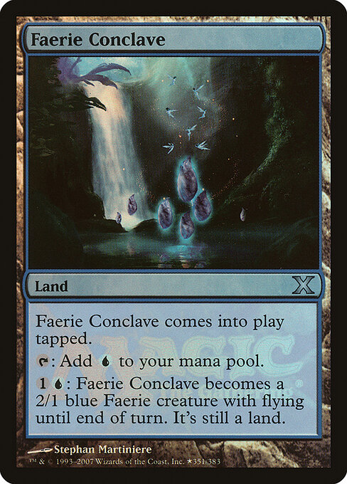 Faerie Conclave 1