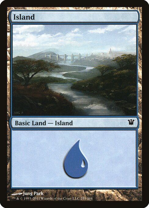 Island 255