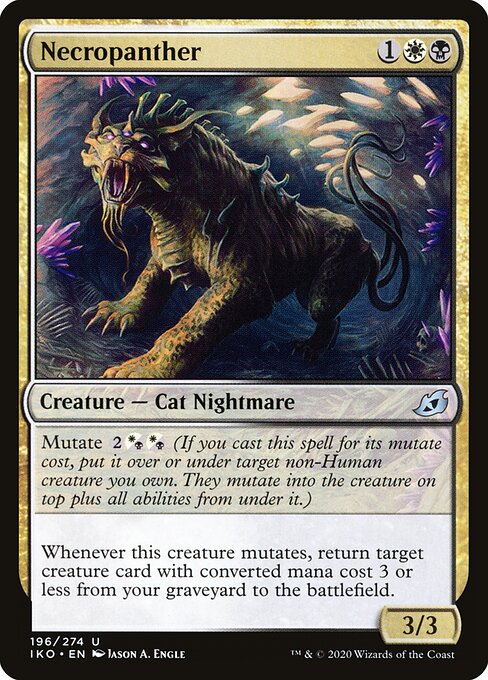 Necropanther 196
