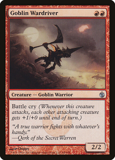 Goblin Wardriver 64
