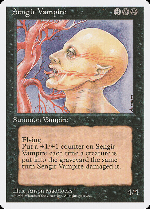 Sengir Vampire 160