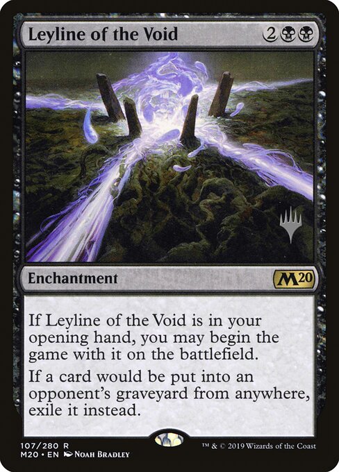 Leyline of the Void 107p