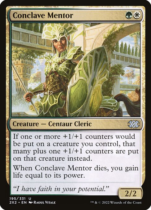 Conclave Mentor 195