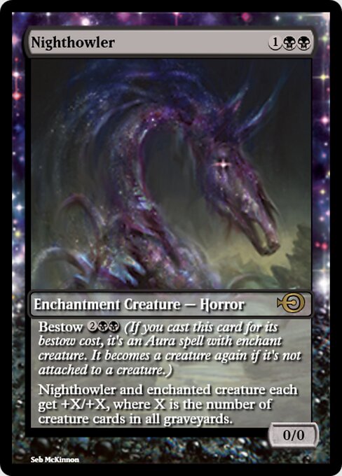 Nighthowler 50122
