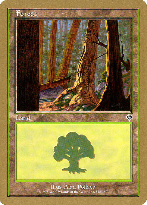Forest jt348a