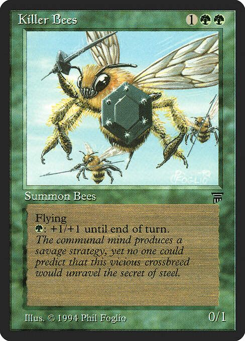 Killer Bees 192