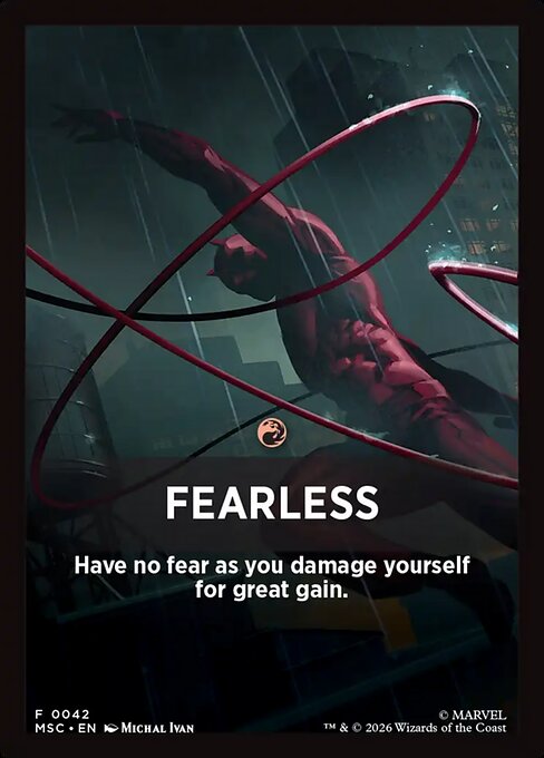 Fearless 42