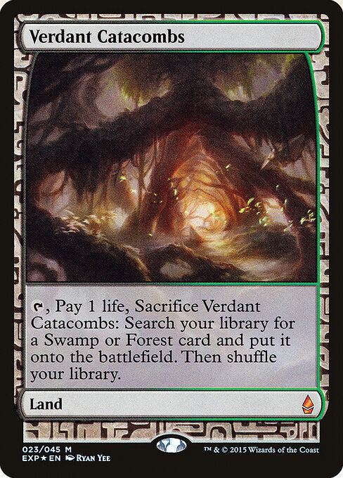 Verdant Catacombs 23