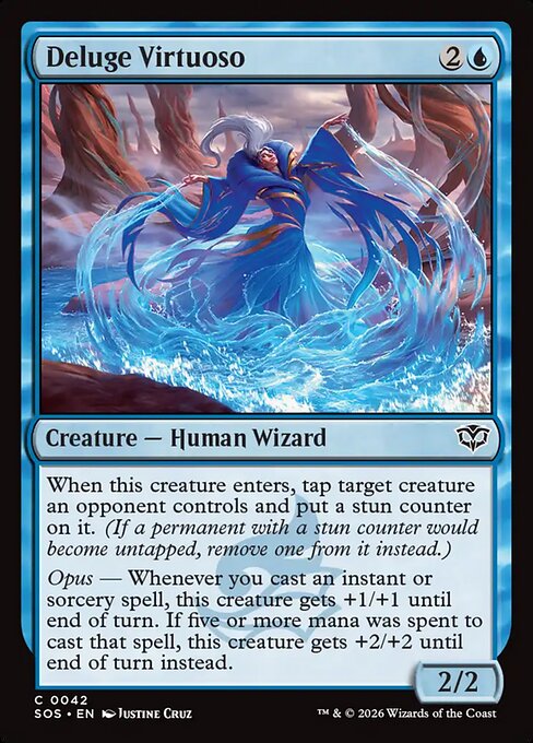 Deluge Virtuoso 42