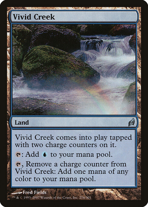 Vivid Creek 276