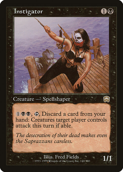 Instigator 140