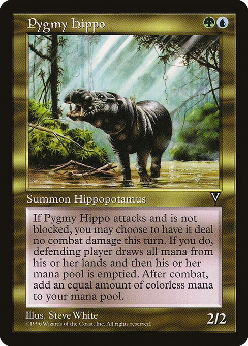 Pygmy Hippo 133