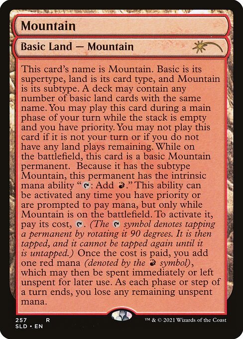 Mountain 257