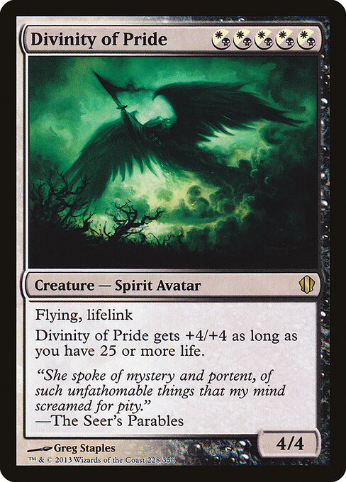 Divinity of Pride 228