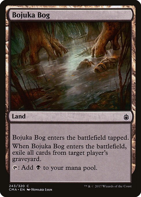 Bojuka Bog 243
