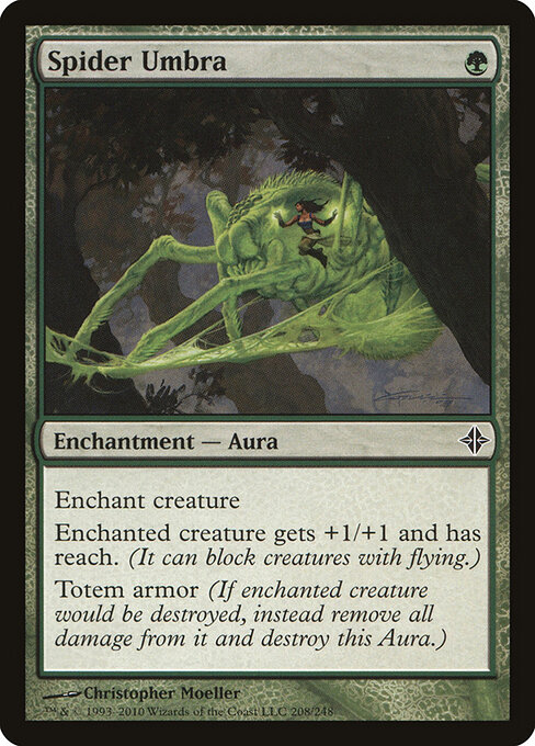Spider Umbra 208