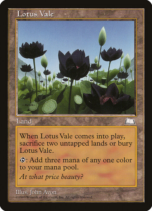 Lotus Vale 165