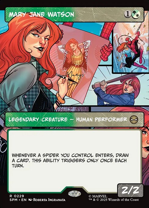 Mary Jane Watson 229