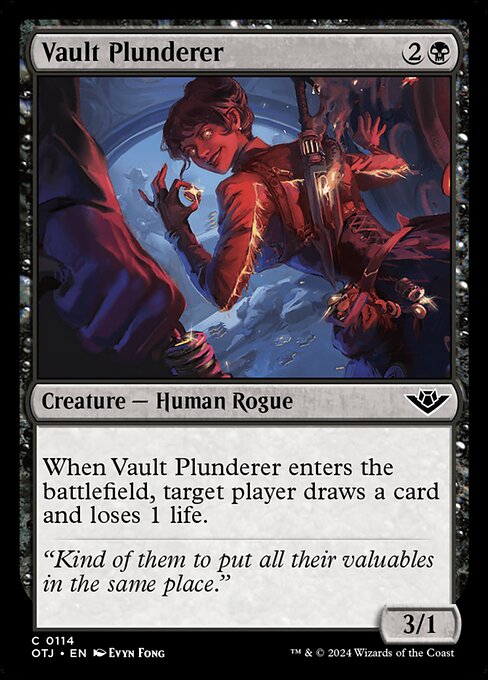 Vault Plunderer 114