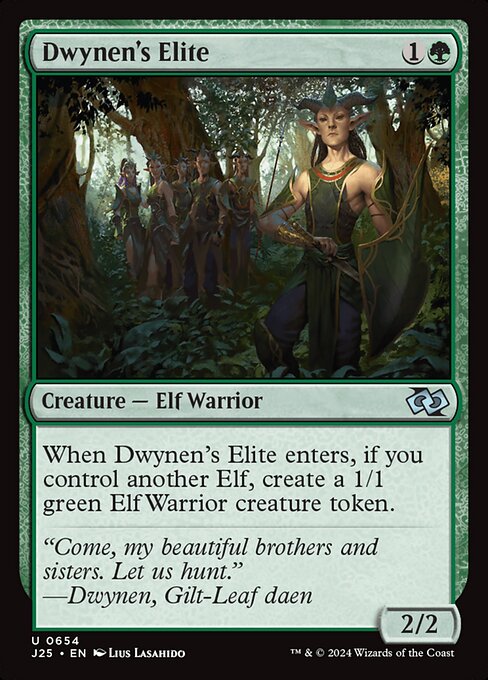 Dwynen's Elite 654