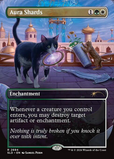 Aura Shards 2694