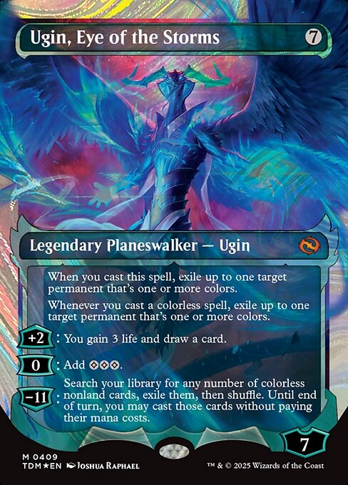 Ugin, Eye of the Storms 409