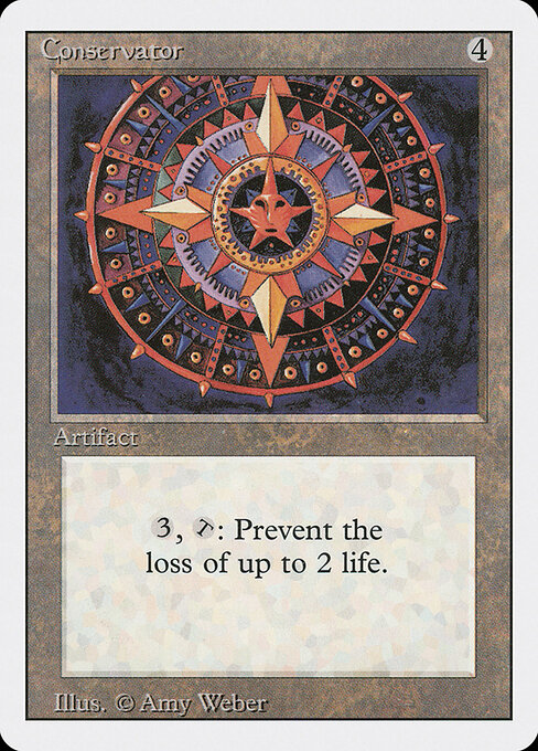 Conservator 241