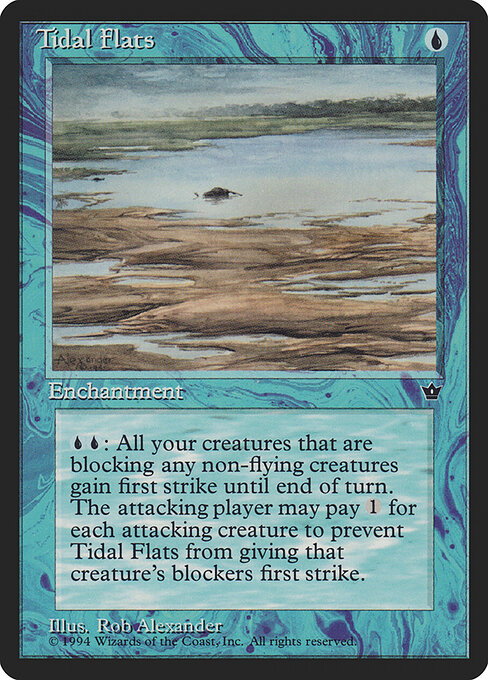 Tidal Flats 27a