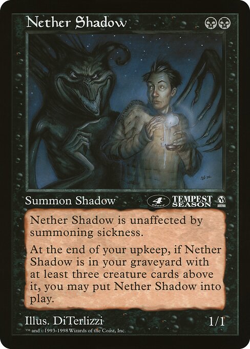 Nether Shadow 35