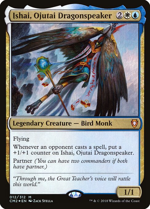 Ishai, Ojutai Dragonspeaker 12