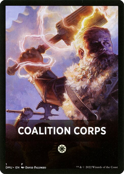 Coalition Corps 1