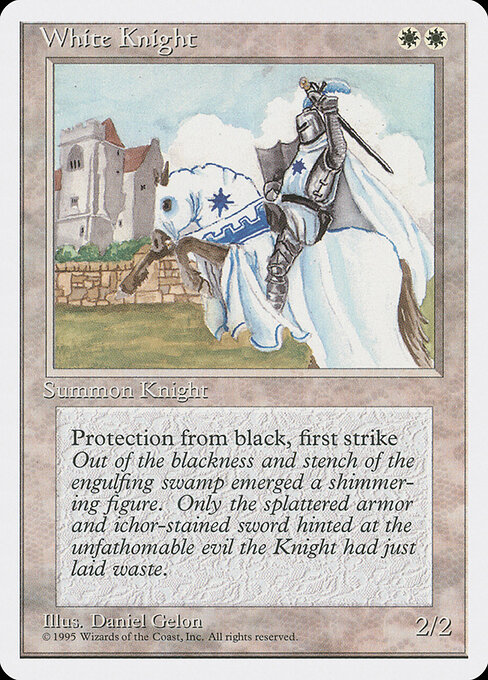 White Knight 56