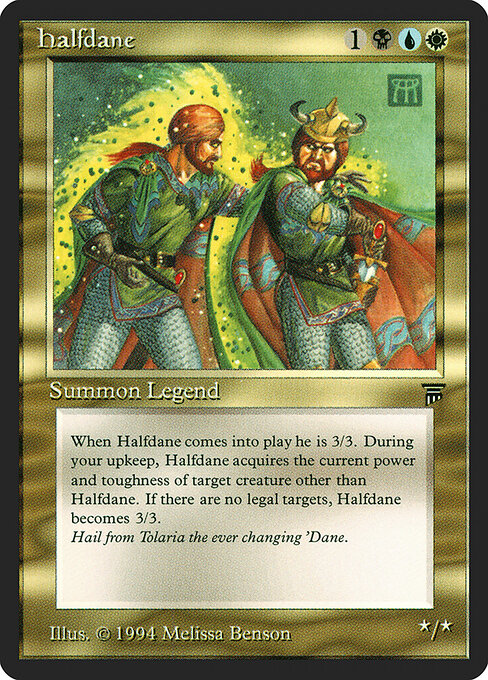 Halfdane 229