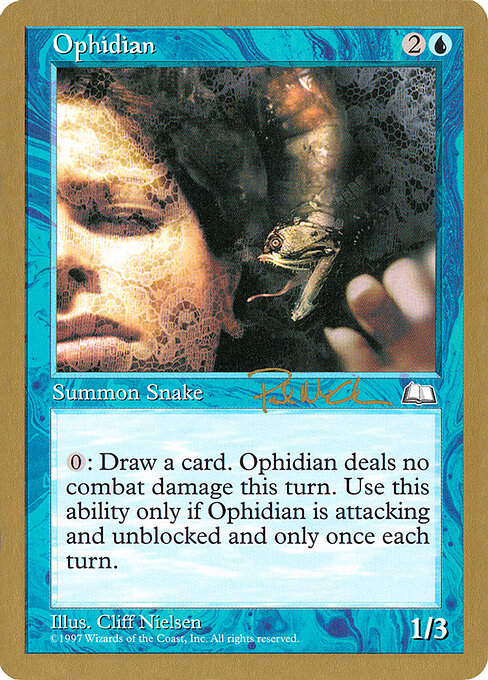 Ophidian pm45