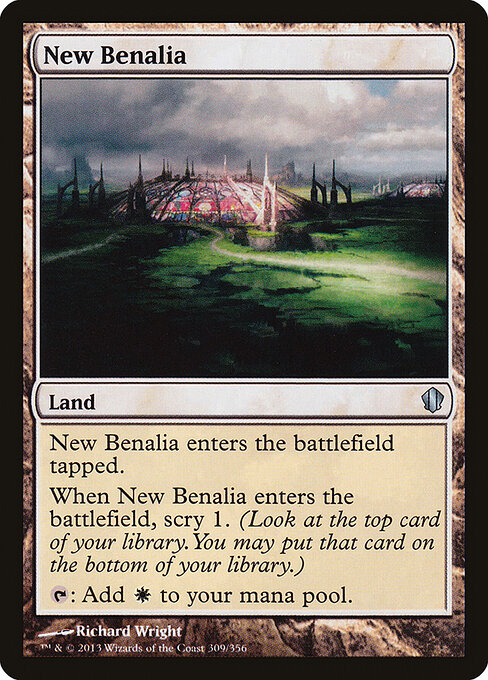 New Benalia 309