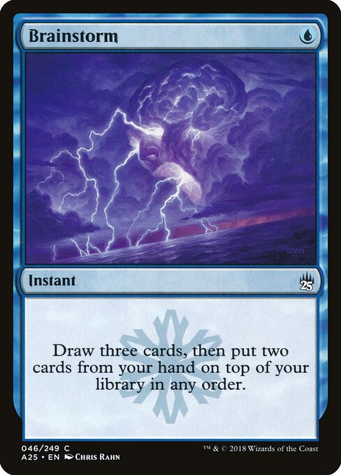 Brainstorm 46